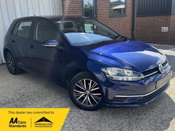 Volkswagen Golf 1.0 TSI SE Nav DSG Euro 6 (s/s) 5dr