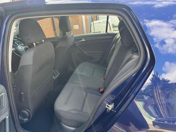 Volkswagen Golf 1.0 TSI SE Nav DSG Euro 6 (s/s) 5dr