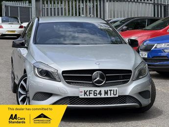 Mercedes A Class 1.6 A180 Sport Hatchback 5dr Petrol 7G-DCT Euro 6 (s/s) (122 ps)