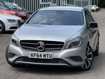 Mercedes-Benz A Class 1.6 A180 Sport Hatchback 5dr Petrol 7G-DCT Euro 6 (s/s) (122 ps)