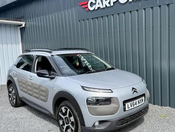 Citroen C4 Cactus 1.2 PureTech Feel ETG5 Euro 6 (s/s) 5dr