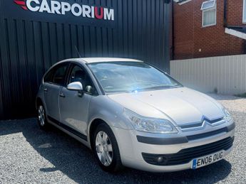 Citroen C4 1.6i 16V SX 5dr