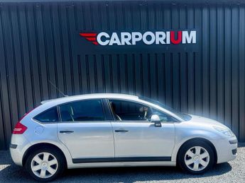 Citroen C4 1.6i 16V SX 5dr