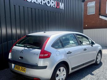 Citroen C4 1.6i 16V SX 5dr