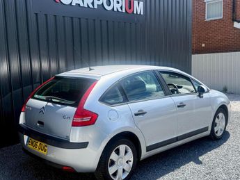 Citroen C4 1.6i 16V SX 5dr