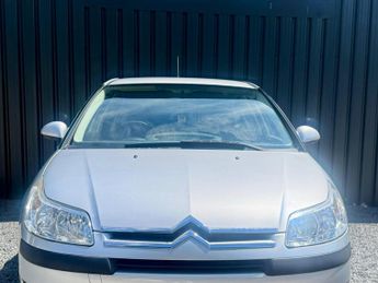 Citroen C4 1.6i 16V SX 5dr