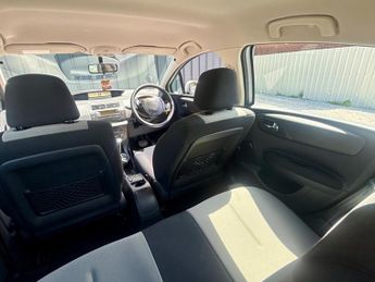 Citroen C4 1.6i 16V SX 5dr