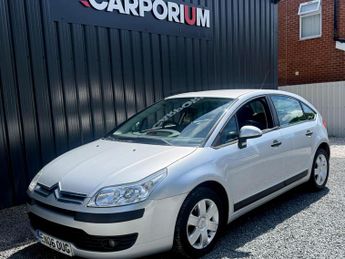 Citroen C4 1.6i 16V SX 5dr