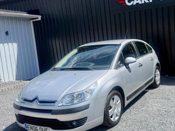 Citroen C4 1.6i 16V SX 5dr