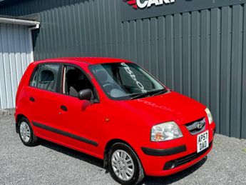 Hyundai Amica 1.1 GSi 5dr