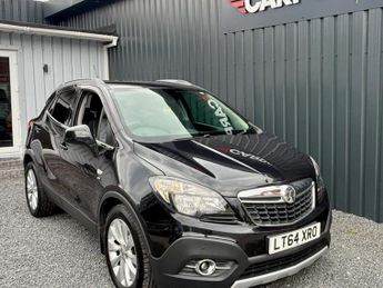 Vauxhall Mokka 1.4T SE 2WD Euro 5 (s/s) 5dr