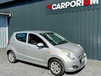 Suzuki Alto 1.0 12V SZ4 Euro 5 5dr
