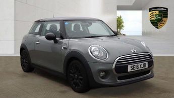 MINI Hatch 1.5 Cooper Auto Euro 6 (s/s) 3dr