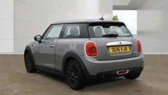 MINI Hatch 1.5 Cooper Auto Euro 6 (s/s) 3dr