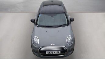MINI Hatch 1.5 Cooper Auto Euro 6 (s/s) 3dr