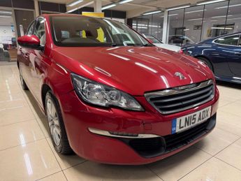 Peugeot 308 1.6 HDi Active Euro 5 5dr