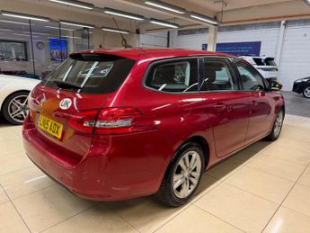 Peugeot 308 SW 1.6 HDi Active Euro 5 5dr