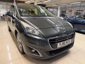 Peugeot 5008 1.6 BlueHDi Allure Euro 6 (s/s) 5dr