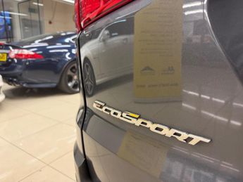 Ford EcoSport 1.5 TDCi Titanium 2WD Euro 6 5dr