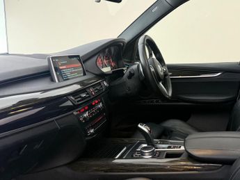 BMW X5 3.0 40d M Sport Auto xDrive Euro 6 (s/s) 5dr