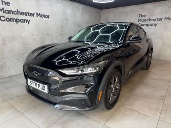 Ford Mustang Mach-E Standard Range 70kWh 5dr