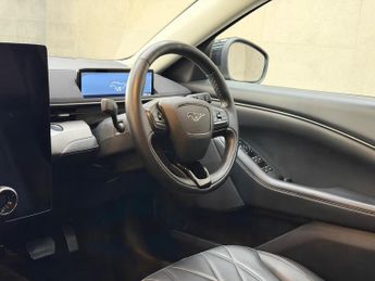 Ford Mustang Mach-E Standard Range 70kWh 5dr