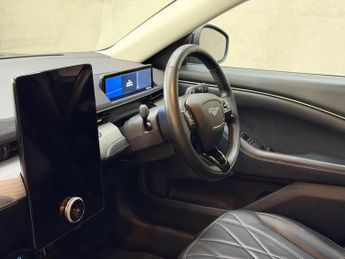 Ford Mustang Mach-E Standard Range 70kWh 5dr