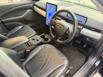 Ford Mustang Mach-E Standard Range 70kWh 5dr