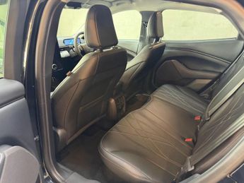 Ford Mustang Mach-E Standard Range 70kWh 5dr