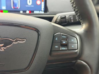 Ford Mustang Mach-E Standard Range 70kWh 5dr
