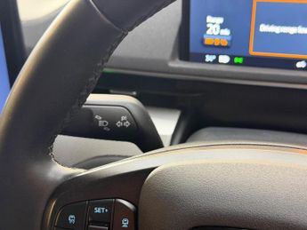 Ford Mustang Mach-E Standard Range 70kWh 5dr