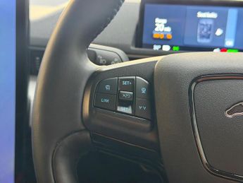 Ford Mustang Mach-E Standard Range 70kWh 5dr