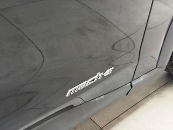 Ford Mustang Mach-E Standard Range 70kWh 5dr