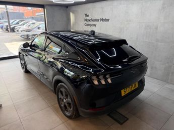 Ford Mustang Mach-E Standard Range 70kWh 5dr
