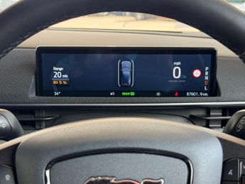 Ford Mustang Mach-E Standard Range 70kWh 5dr