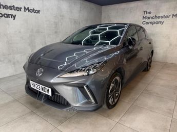 MG MG4 64kWh Trophy Long Range Auto 5dr