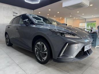 MG MG4 64kWh Trophy Long Range Auto 5dr