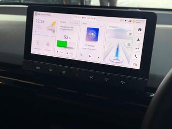 MG MG4 64kWh Trophy Long Range Auto 5dr