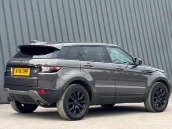 Land Rover Range Rover Evoque 2.0 TD4 SE Tech Auto 4WD Euro 6 (s/s) 5dr