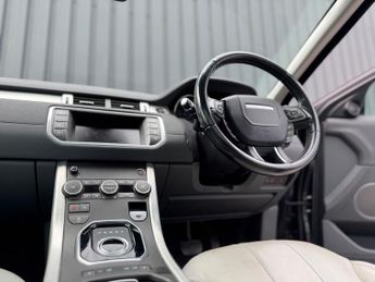Land Rover Range Rover Evoque 2.0 TD4 SE Tech Auto 4WD Euro 6 (s/s) 5dr
