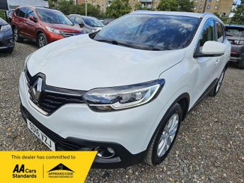Renault Kadjar 1.2 TCe Dynamique Nav Euro 6 (s/s) 5dr
