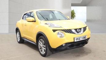 Nissan Juke 1.2 DIG-T N-Connecta Euro 6 (s/s) 5dr