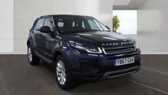 Land Rover Range Rover Evoque 2.0 TD4 SE Auto 4WD Euro 6 (s/s) 5dr