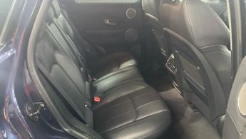 Land Rover Range Rover Evoque 2.0 TD4 SE Auto 4WD Euro 6 (s/s) 5dr