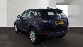 Land Rover Range Rover Evoque 2.0 TD4 SE Auto 4WD Euro 6 (s/s) 5dr