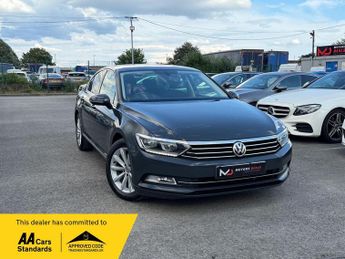 Volkswagen Passat 2.0 TDI SE Business Euro 6 (s/s) 4dr