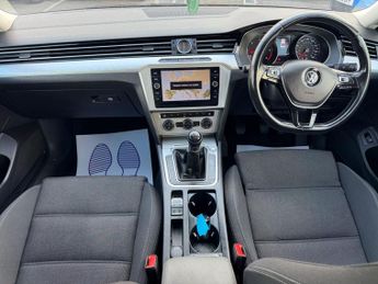 Volkswagen Passat 2.0 TDI SE Business Euro 6 (s/s) 4dr