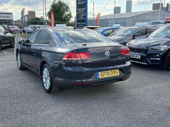 Volkswagen Passat 2.0 TDI SE Business Euro 6 (s/s) 4dr