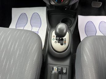 Toyota Yaris 1.33 Dual VVT-i TR MultiMode Euro 4 (s/s) 5dr