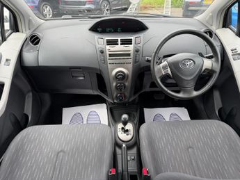 Toyota Yaris 1.33 Dual VVT-i TR MultiMode Euro 4 (s/s) 5dr